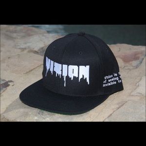 The Vizion Snapbacks